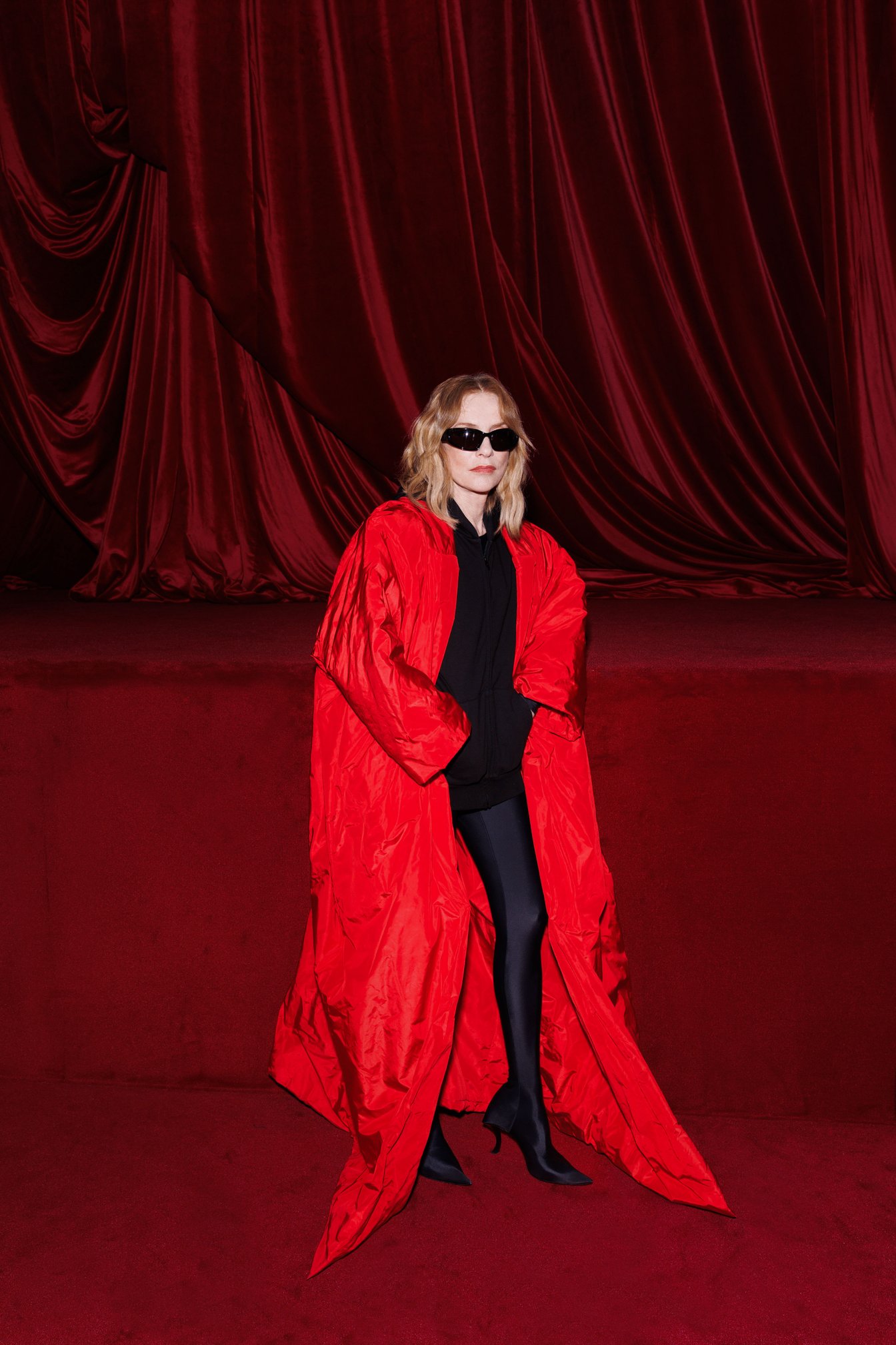 イザベル?ユペール