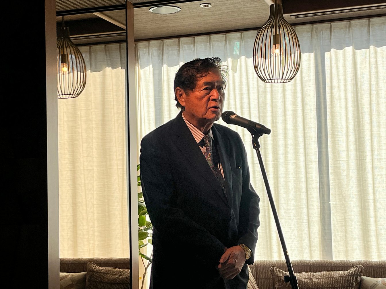 ベルーナの安野清代表取締役