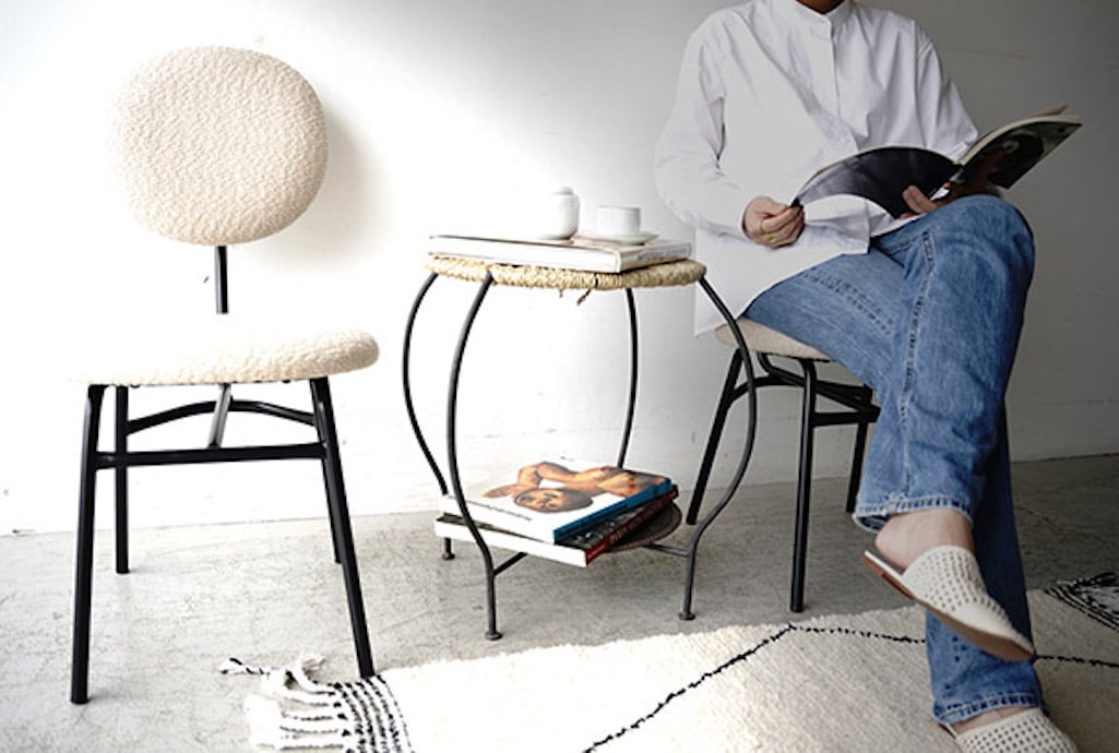 ヨーロッパヴィンテージ家具ショップがオリジナルブランド「HOOK