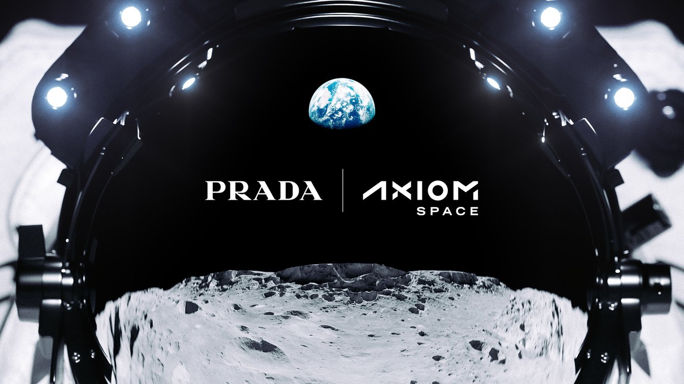 プラダとアクシオム・スペースの画像