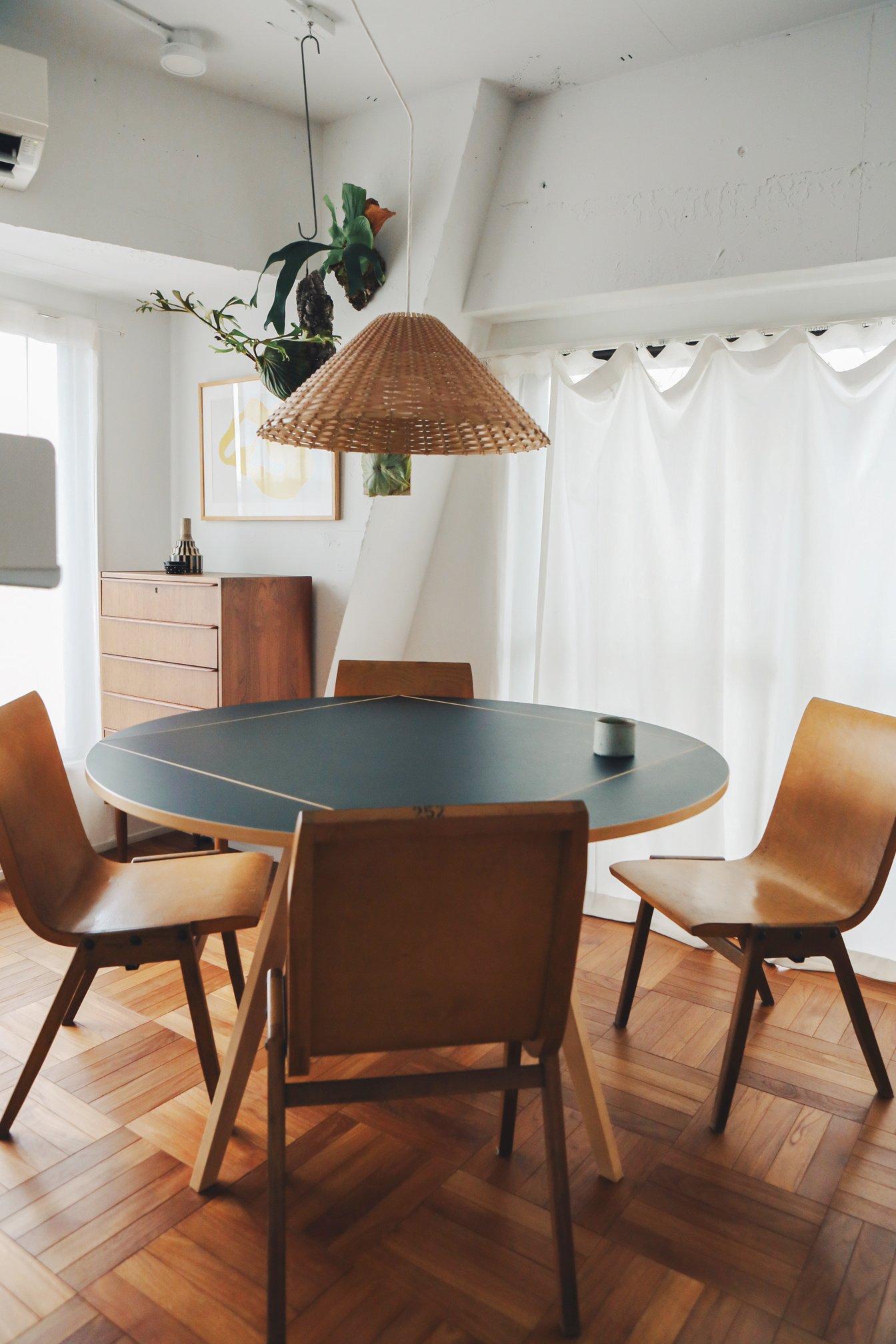 ダイニングの一部