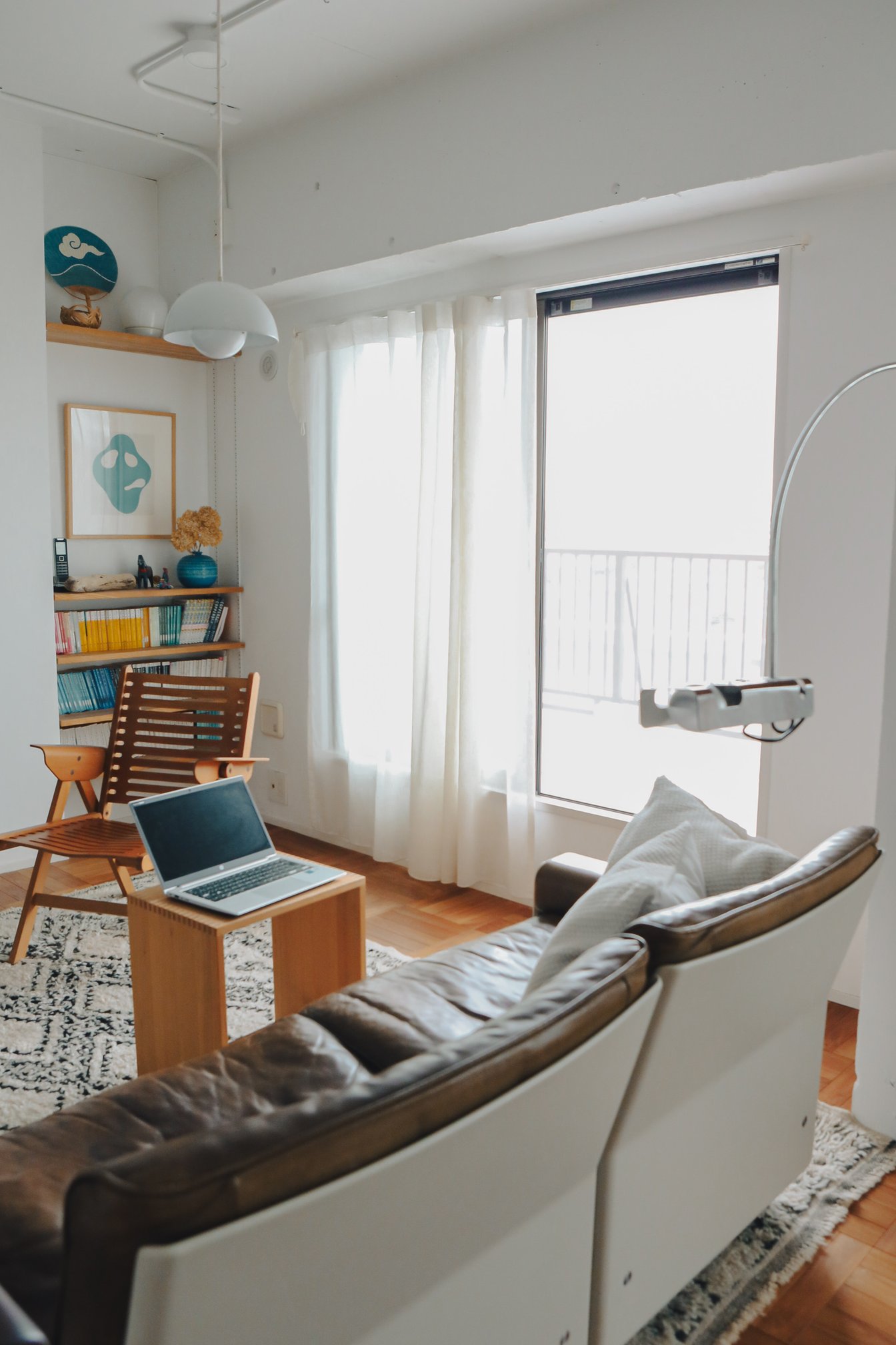 リビングの一部