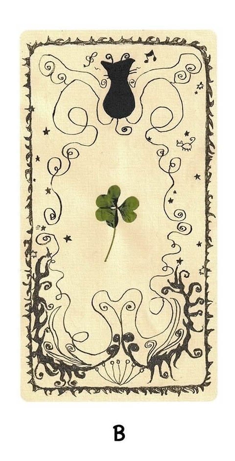 タロットカードのイラスト