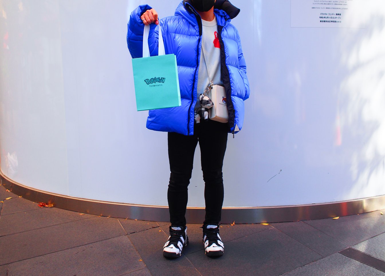 『今日の1番さん:ティファニー×ポケモン編』