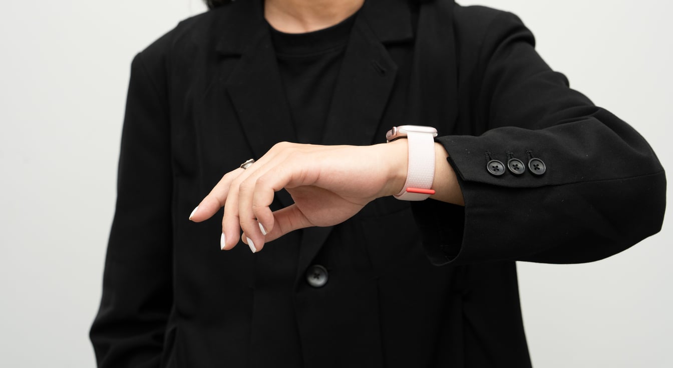 Apple Watch Series 9をレビュー