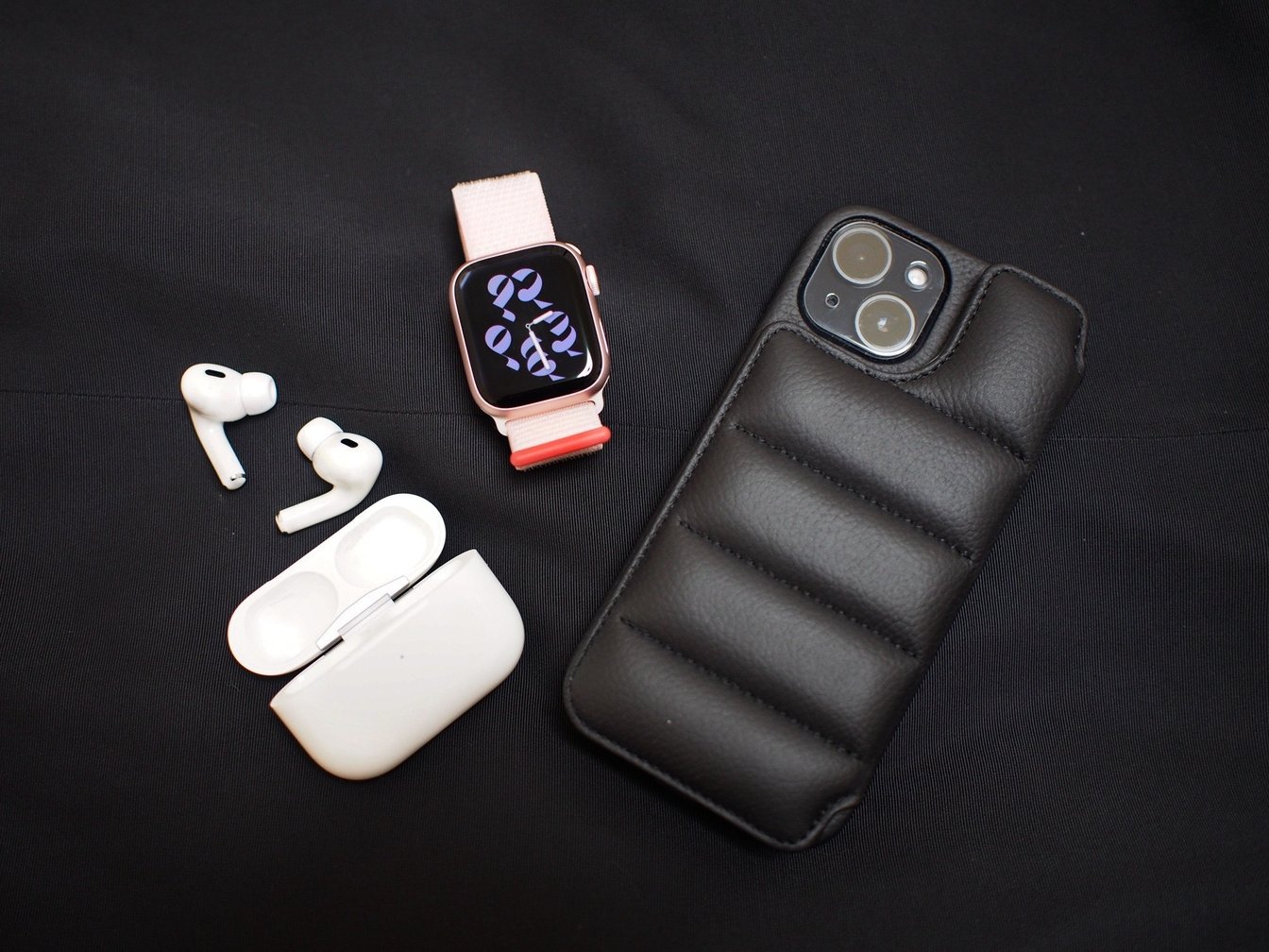 iPhone15、AirPods Pro 2、Apple Watch Series 9