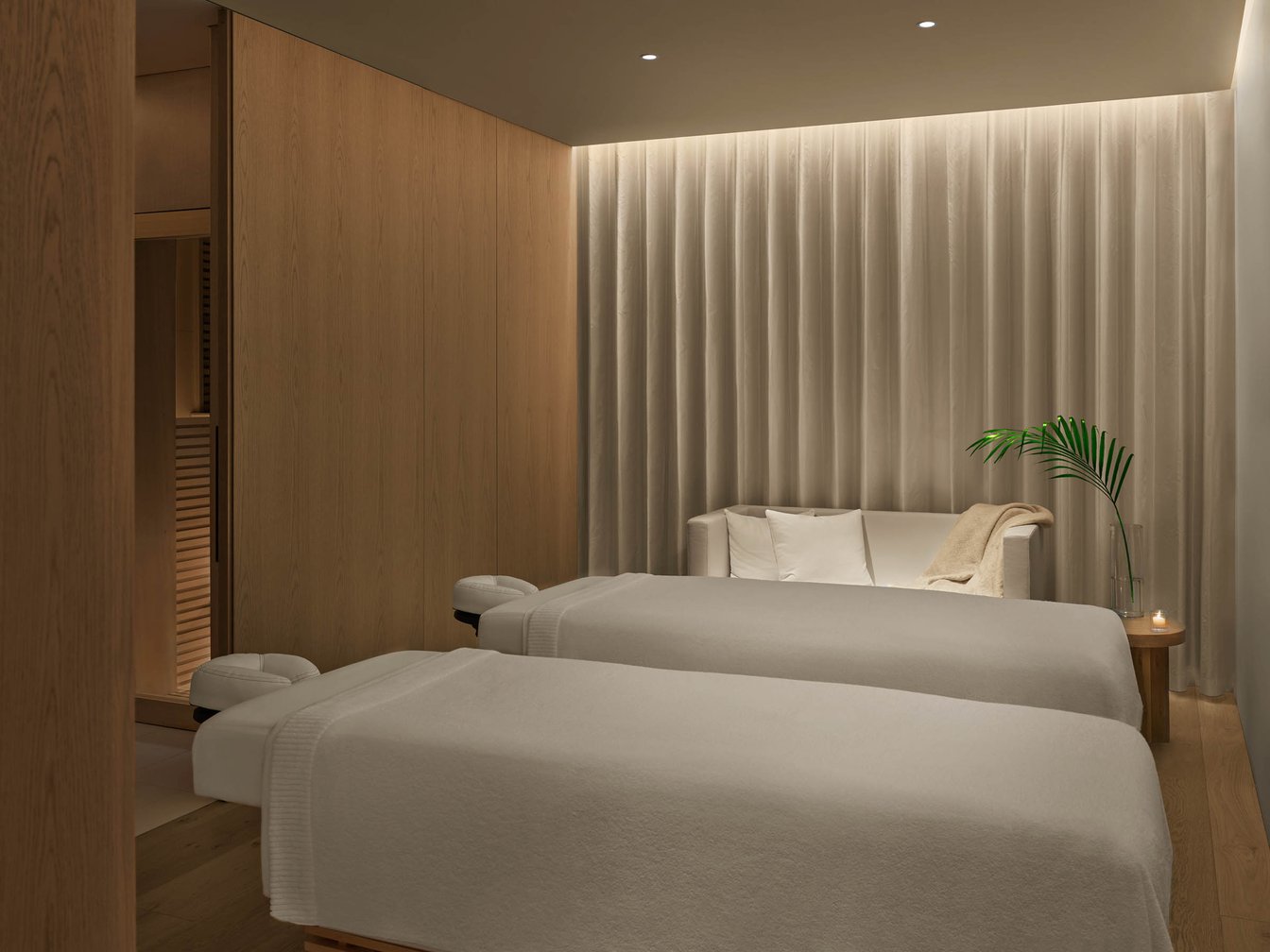 東京エディション虎ノ門のカップルスイート