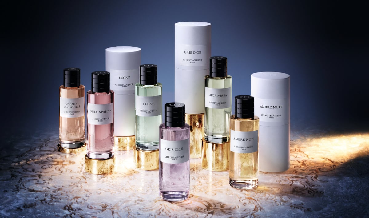 【新品】メゾンクリスチャンディオール アートオブリビングセット (数量限定品) DIOR】 ディオール アート オブ リビング セット (限定品