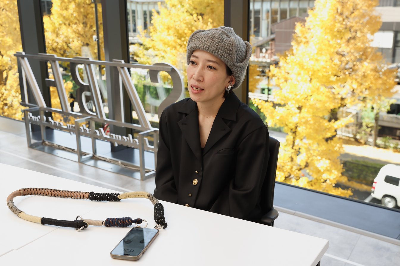 資生堂ヘアメイクアップアーティスト 進藤郁子