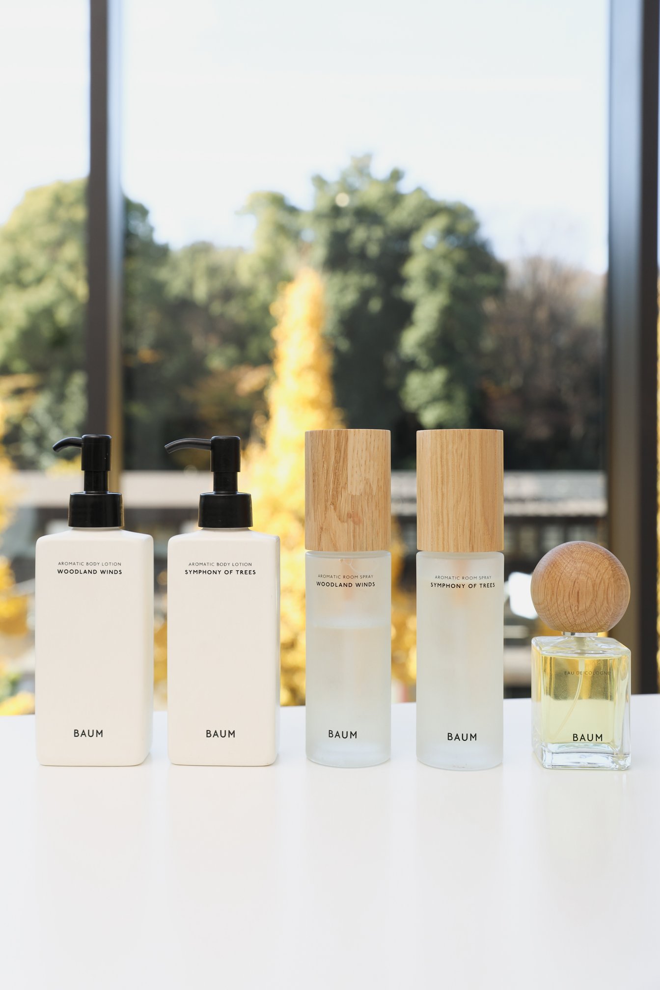 BAUM スキンケア