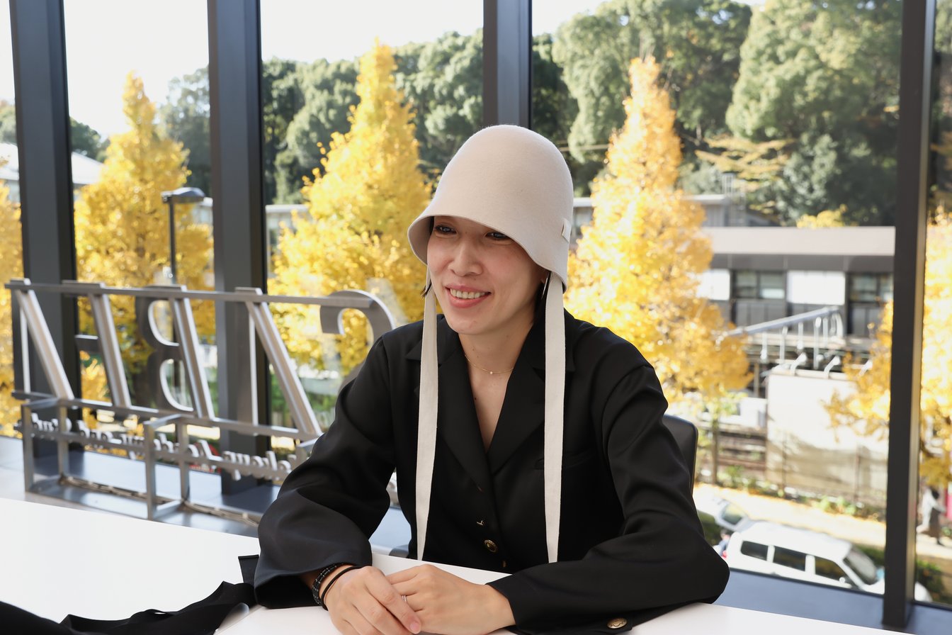 資生堂ヘアメイクアップアーティスト 進藤郁子