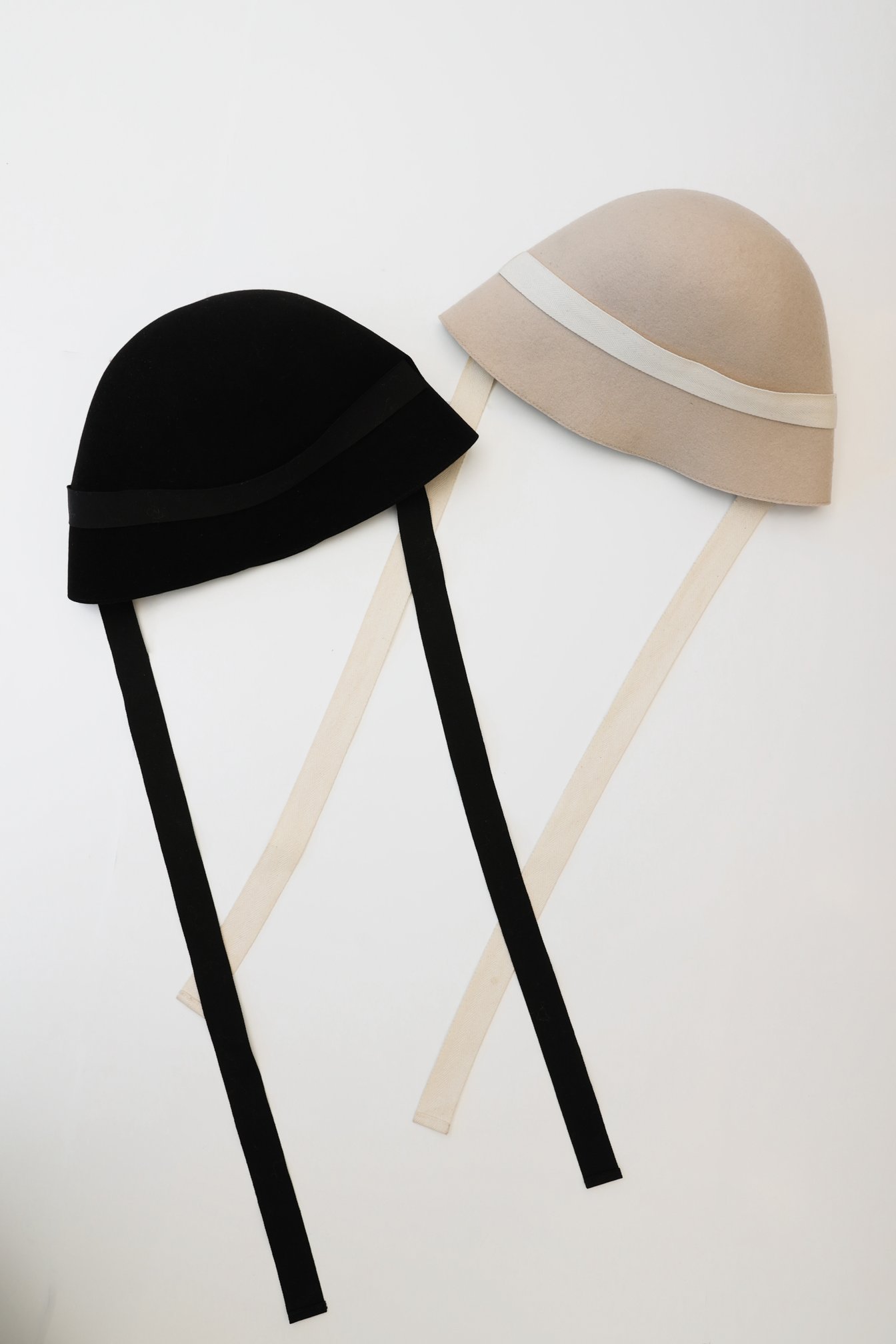 mature ha. 帽子 平置き