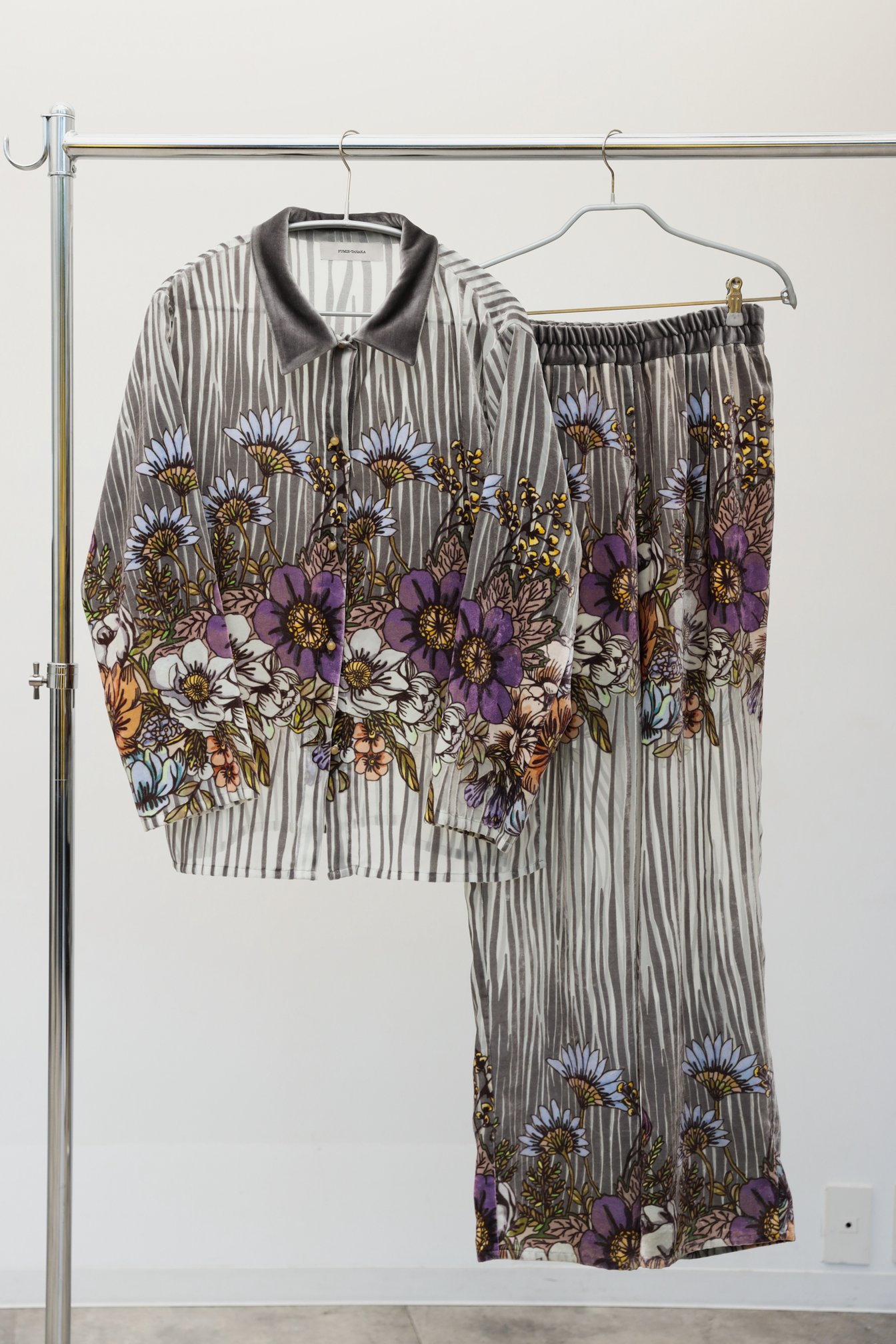 FUMIE TANAKA セットアップ