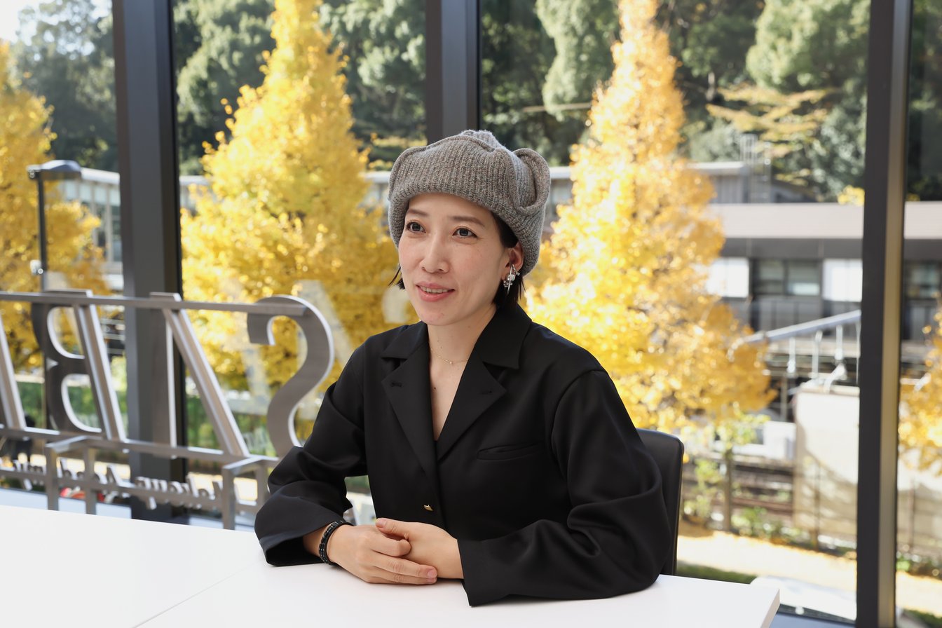 資生堂ヘアメイクアップアーティスト 進藤郁子