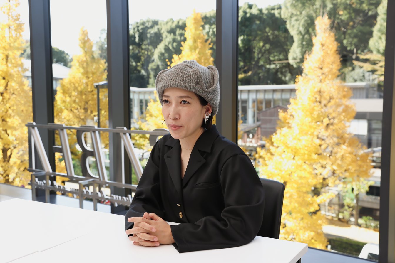 資生堂ヘアメイクアップアーティスト 進藤郁子