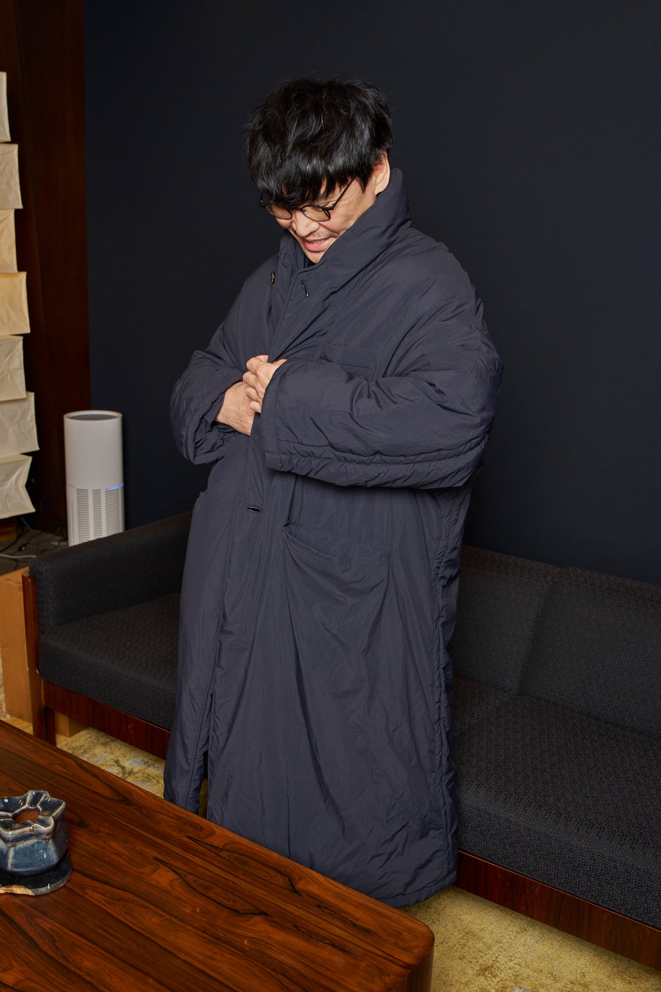 着用カット