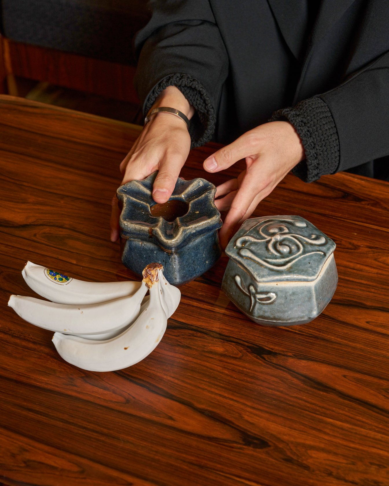 山口の陶磁器コレクション