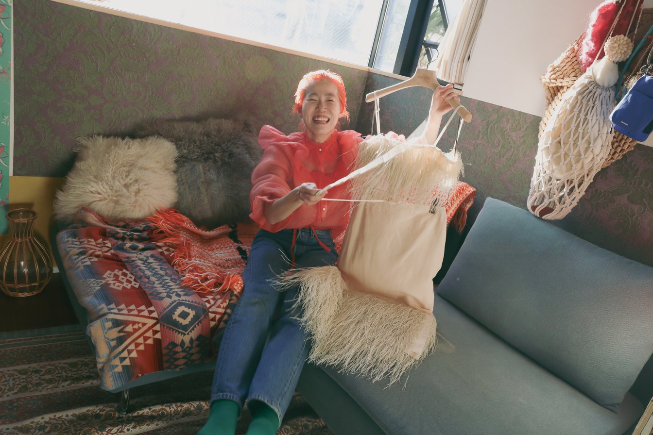 JACQUEMUS ե󥸥ɥ쥹ˤĤZ륳ޥ