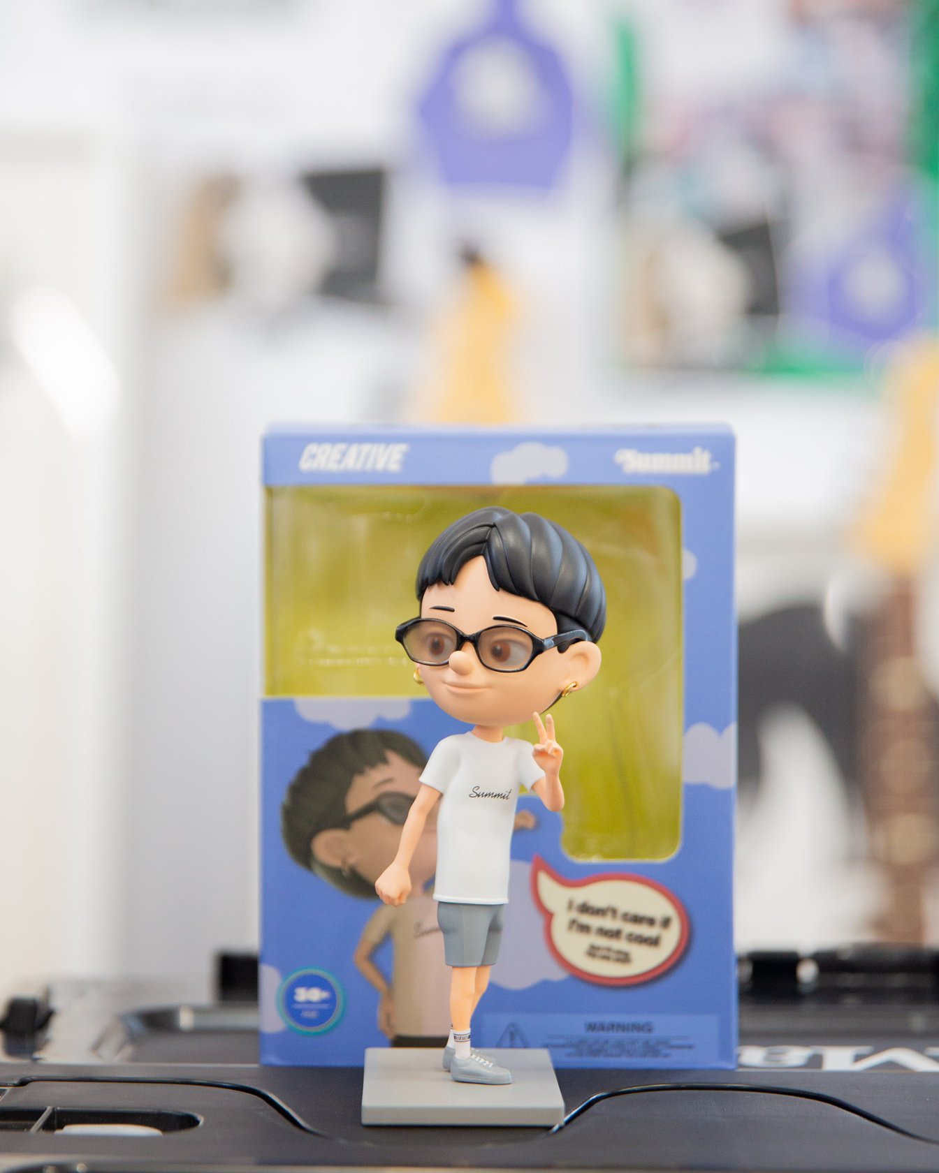 BIMのフィギュア