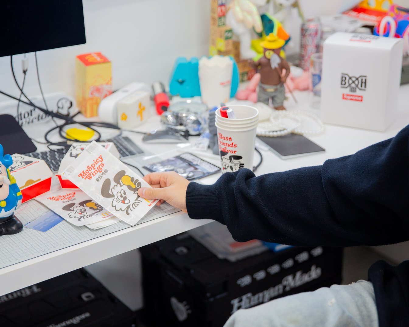 VERDYのイラスト