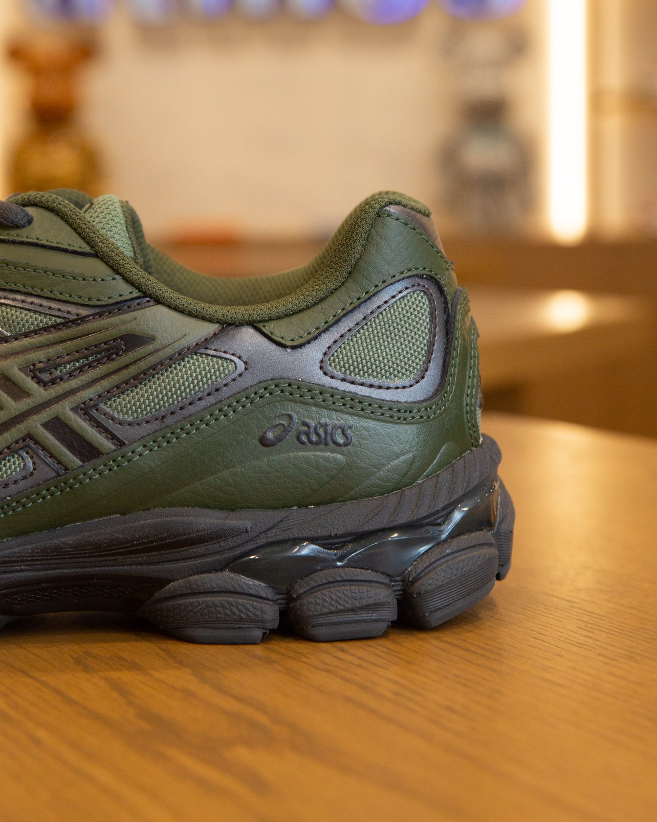 アシックスのロゴ