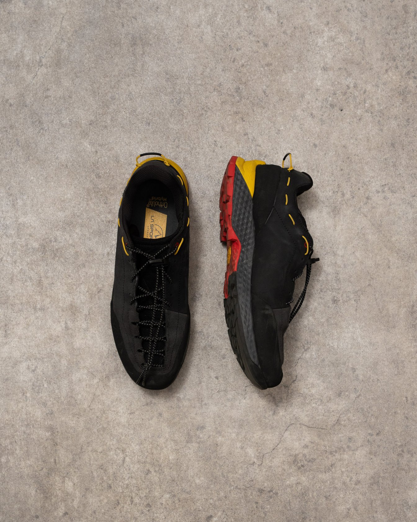 ラ スポルティバ トラバース Xガイドレザー