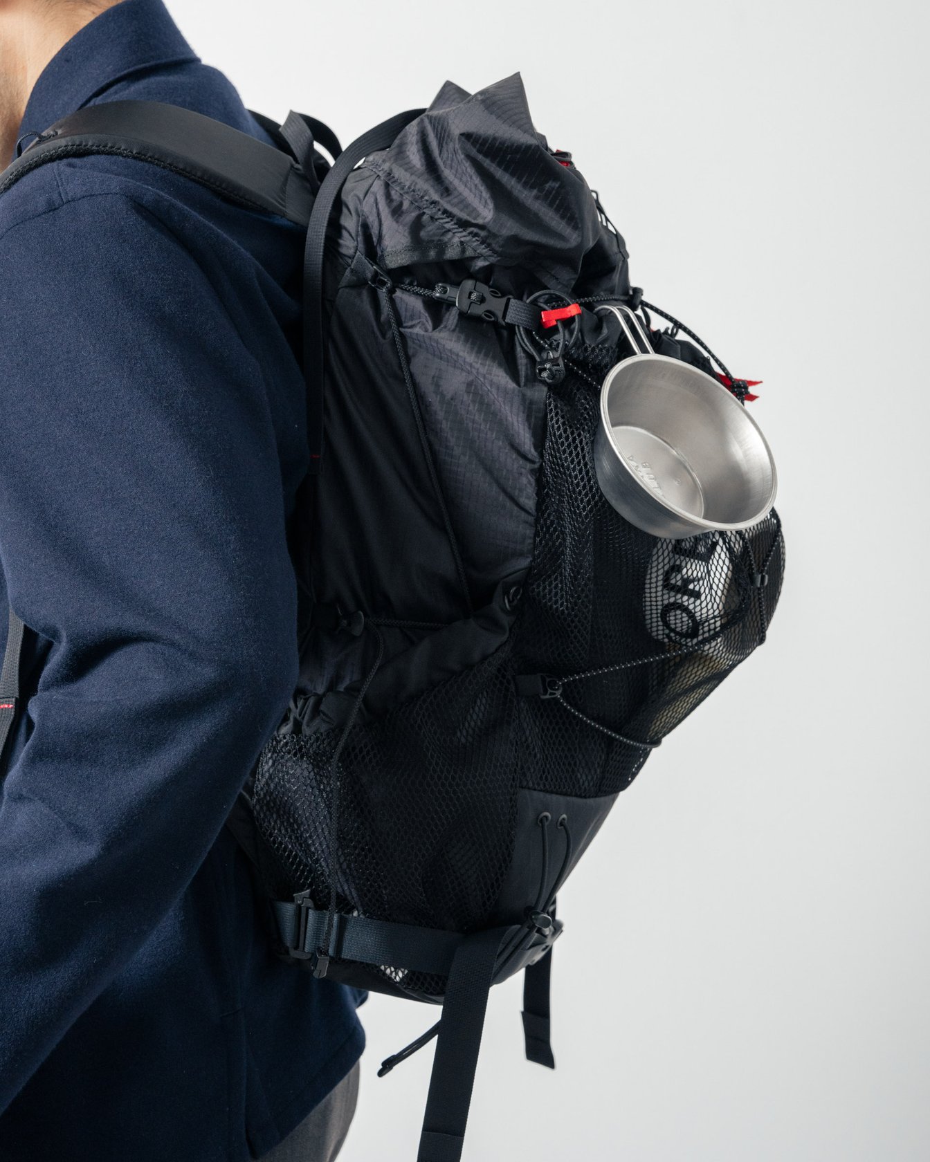 ザックは山と道のMINI2