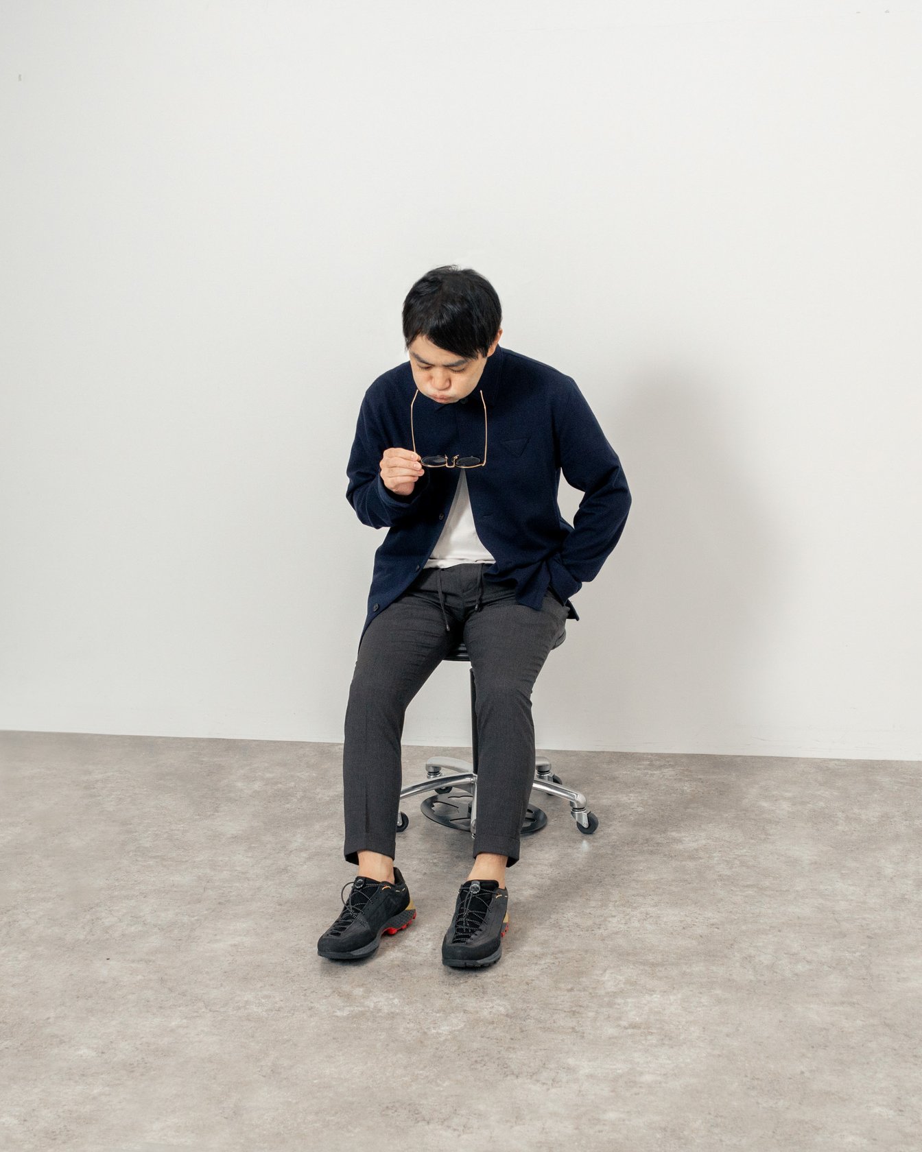 ふぅ、やっと終わった