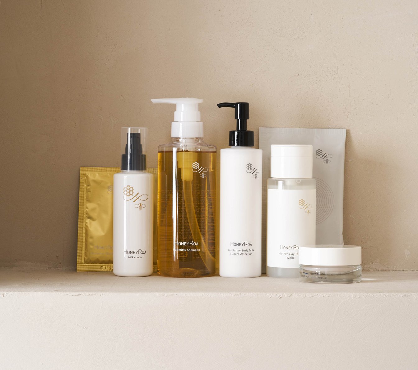 ロアリブのニューイヤーキット