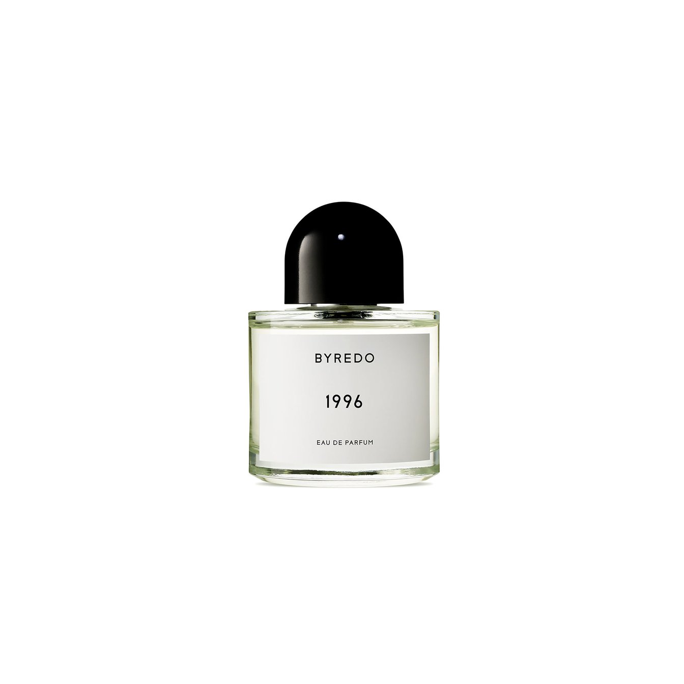 バイレードの香水「1996」のボトル