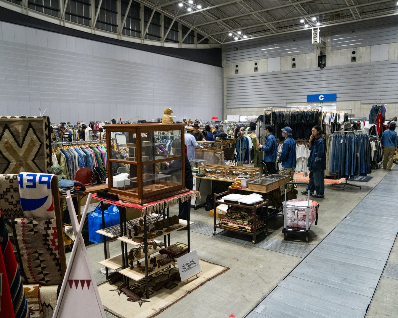 『今日の1番さん:VCM VINTAGE MARKET Vol.4編』