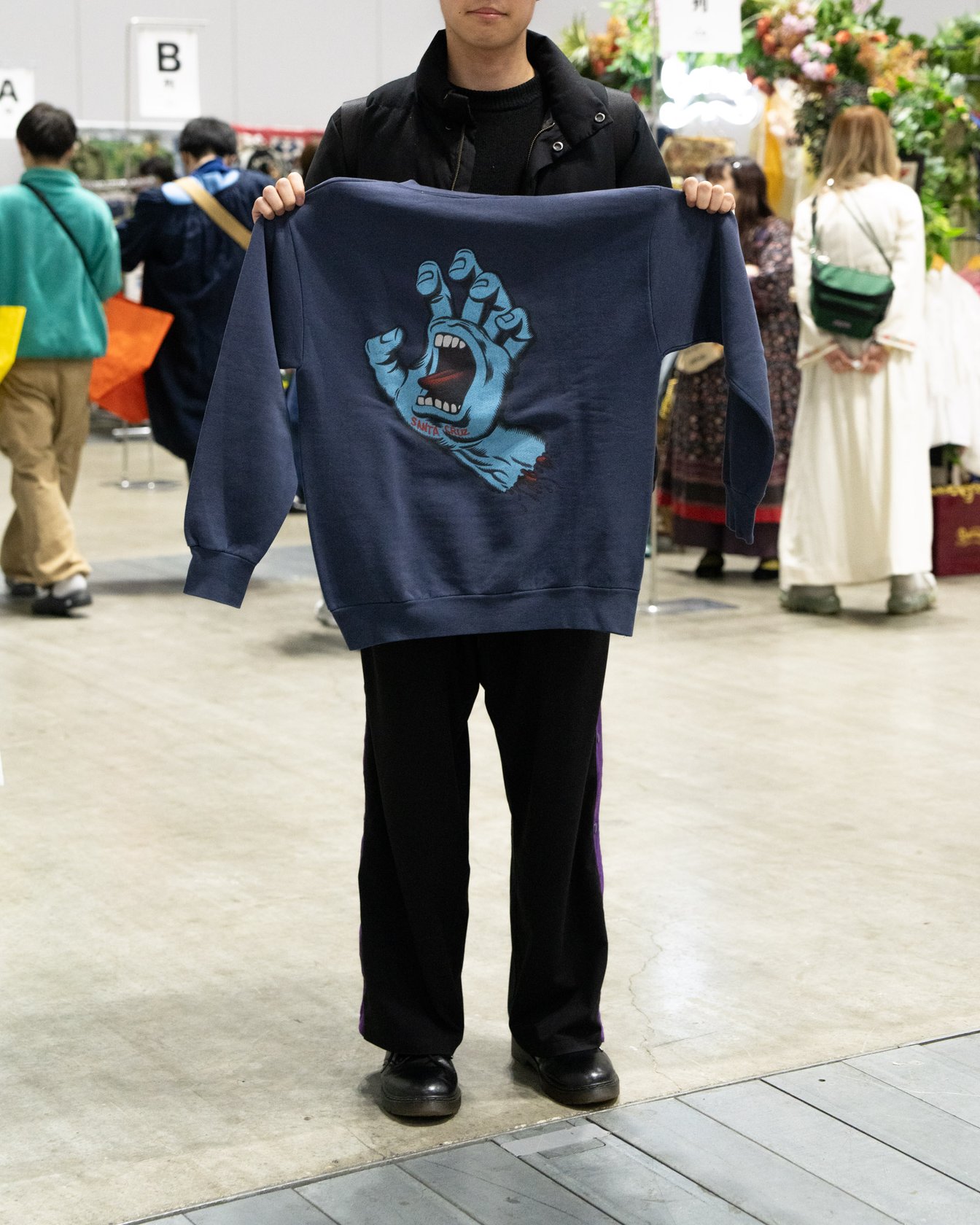 『今日の1番さん:VCM VINTAGE MARKET Vol.4編』