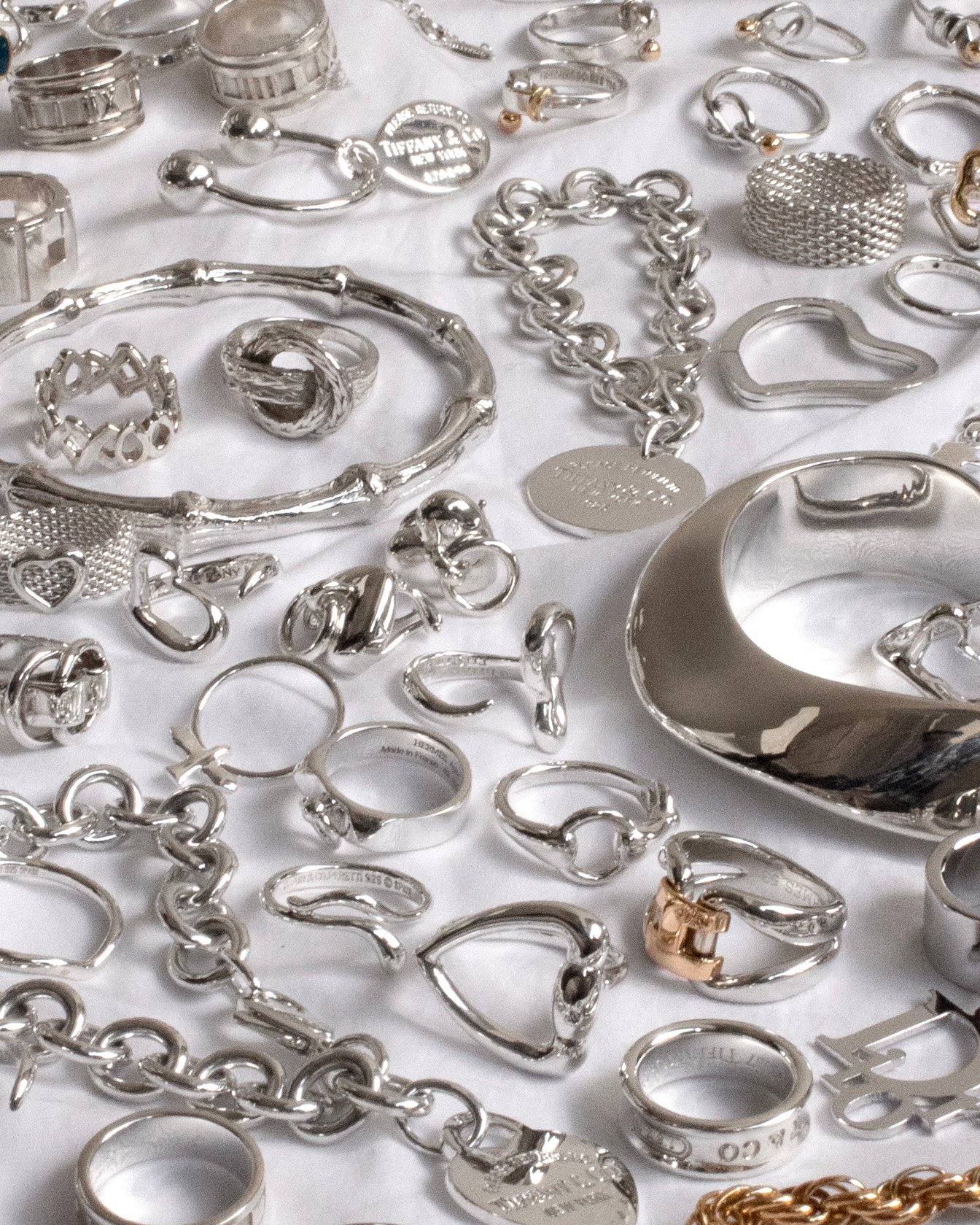 Brand Silver Jewelry