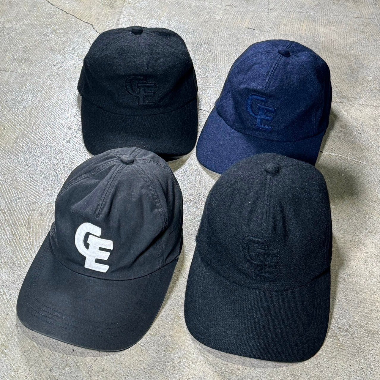 1990's GOOD ENOUGH Cap