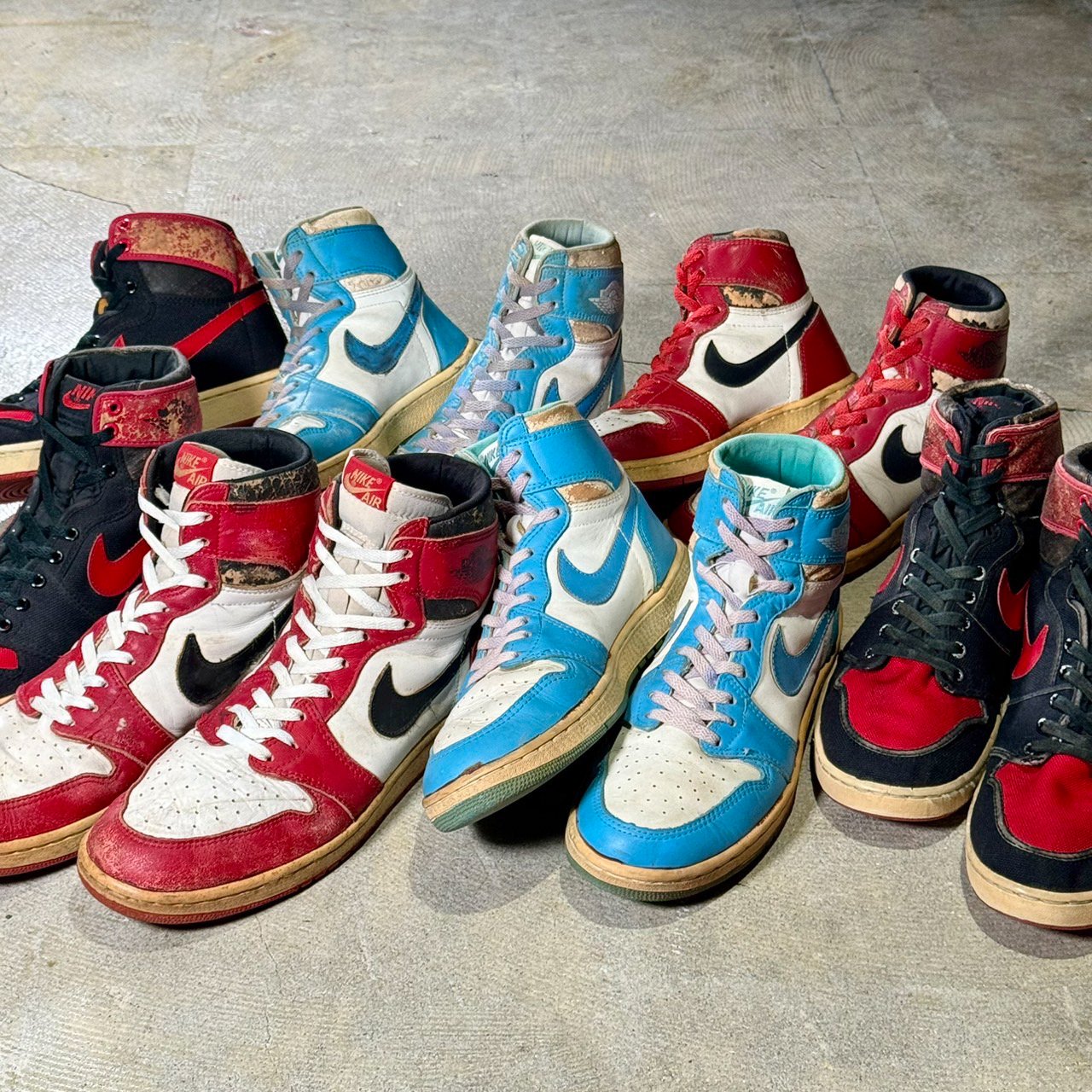 1980's NIKE Sneaker