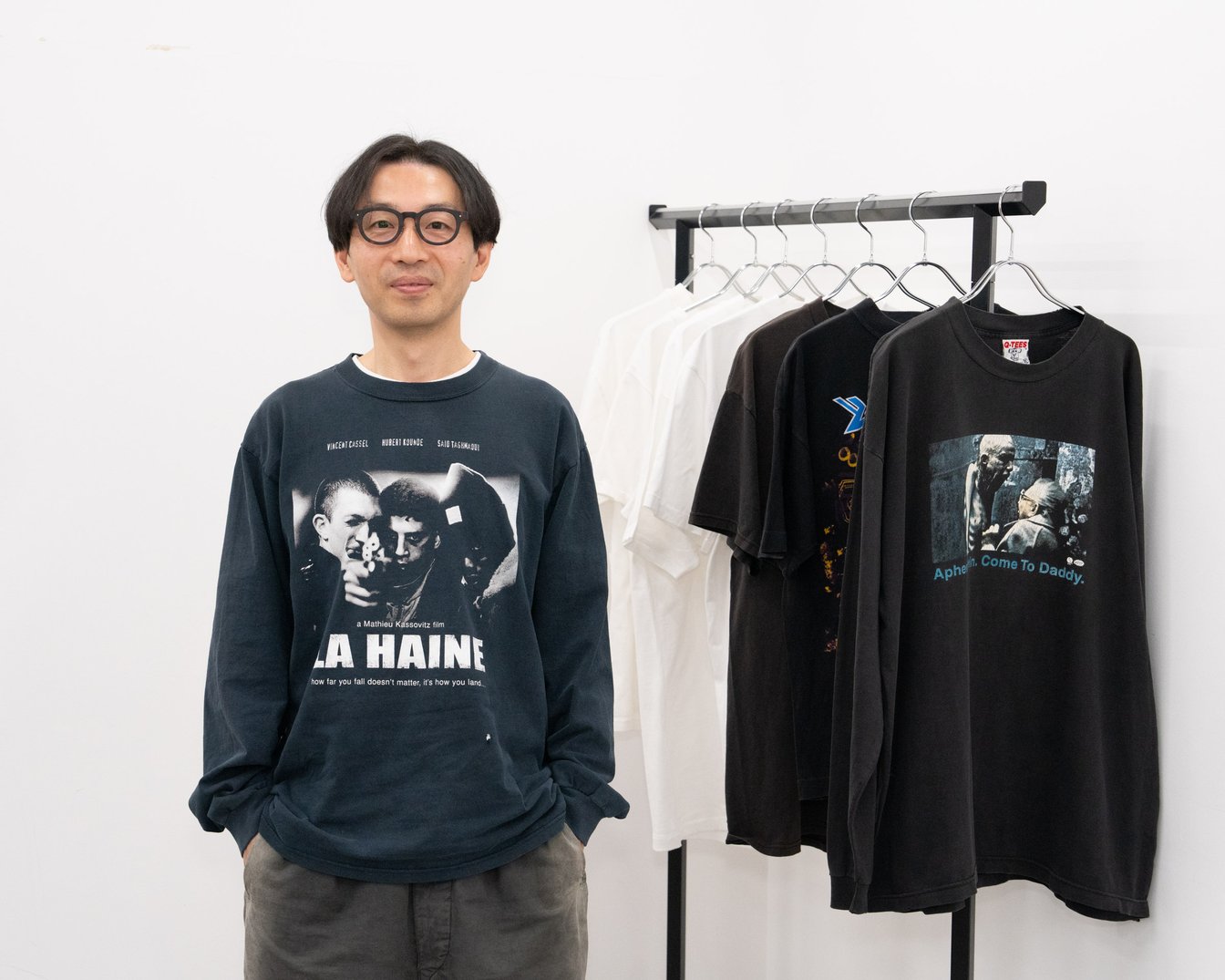 ポートレートカット