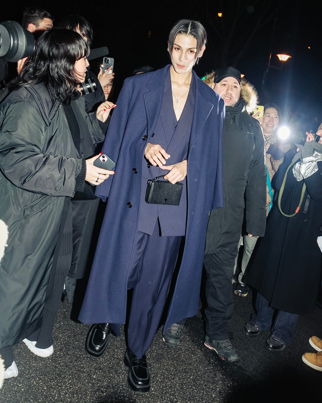 Snow Manラウール