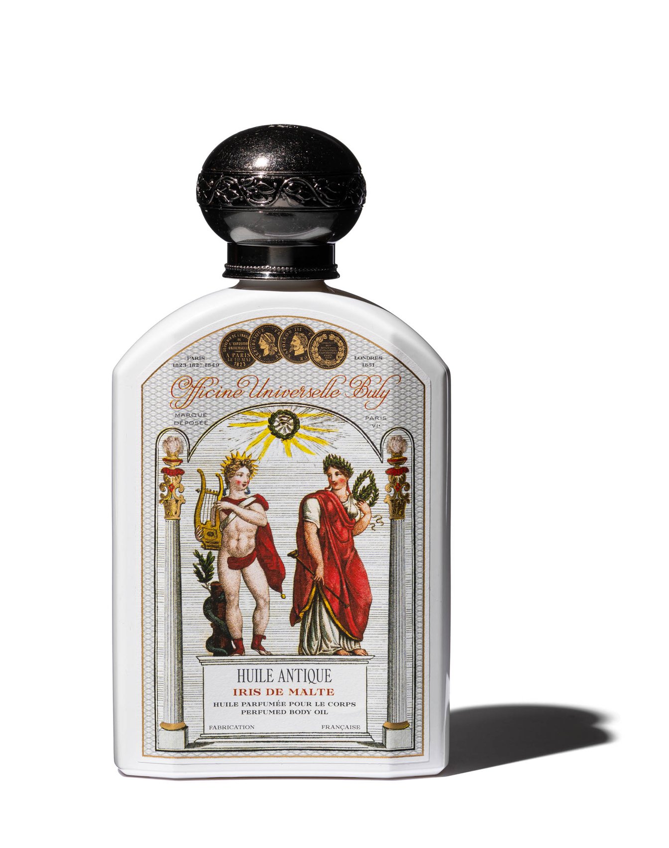 ユイル・アンティークのイリス・ドゥ・マルトの香りのアイテム画像