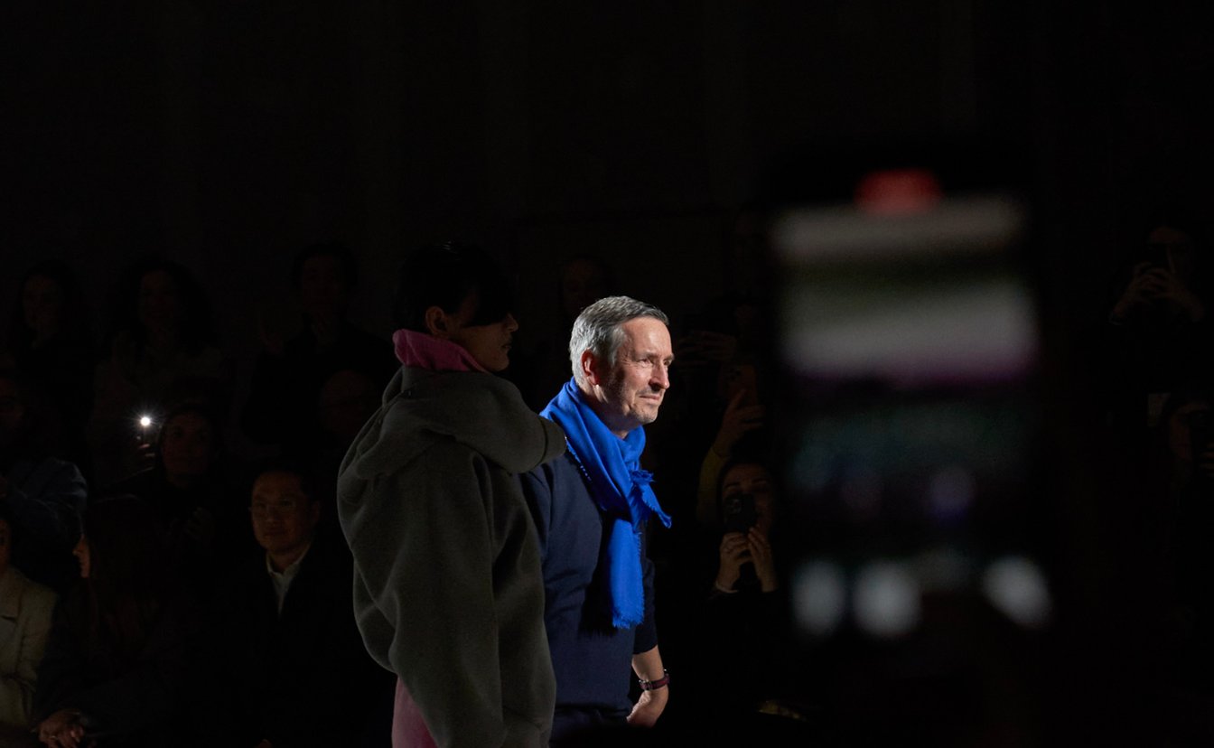 ドリス ヴァン ノッテン 2024年秋冬コレクション