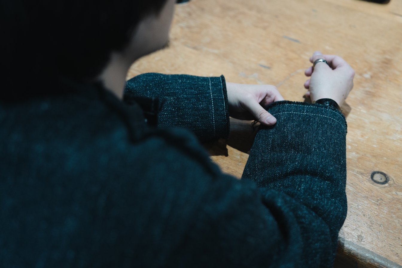 KHOKIブランドディレクター Koki