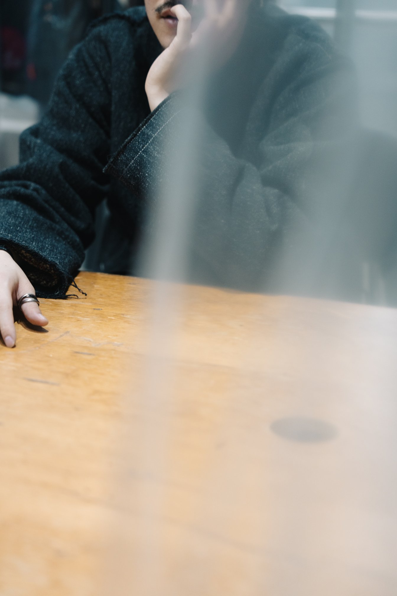 KHOKIブランドディレクター Koki