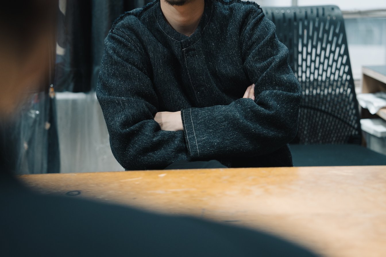 KHOKIブランドディレクター Koki