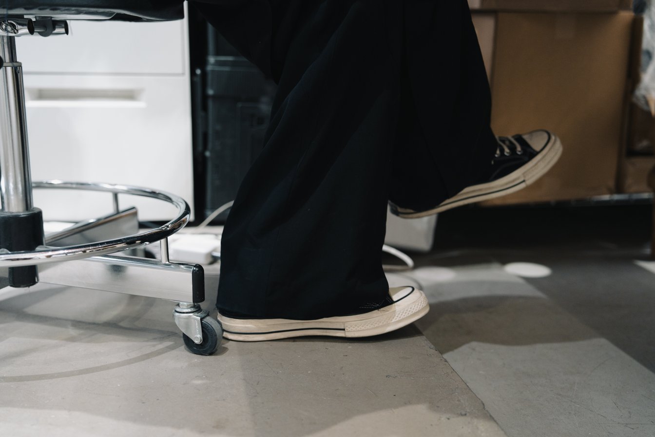 KHOKIブランドディレクター Koki