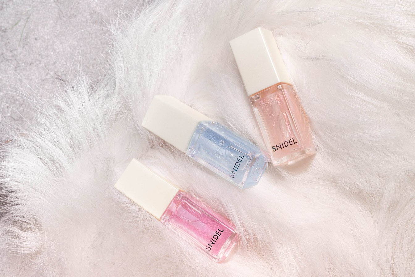 スナイデルビューティの2024年夏限定リップオイル