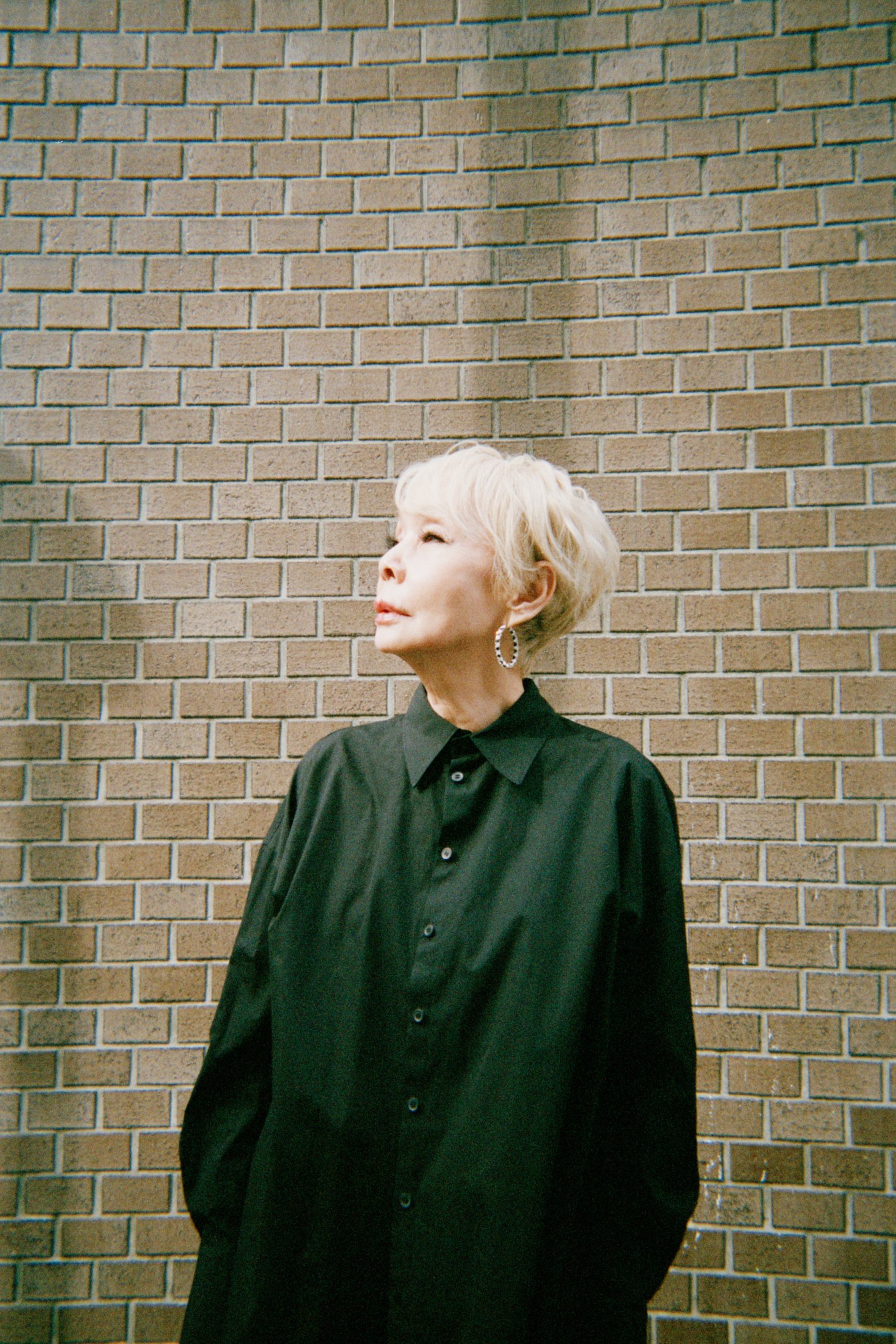 研ナオコのポートレート