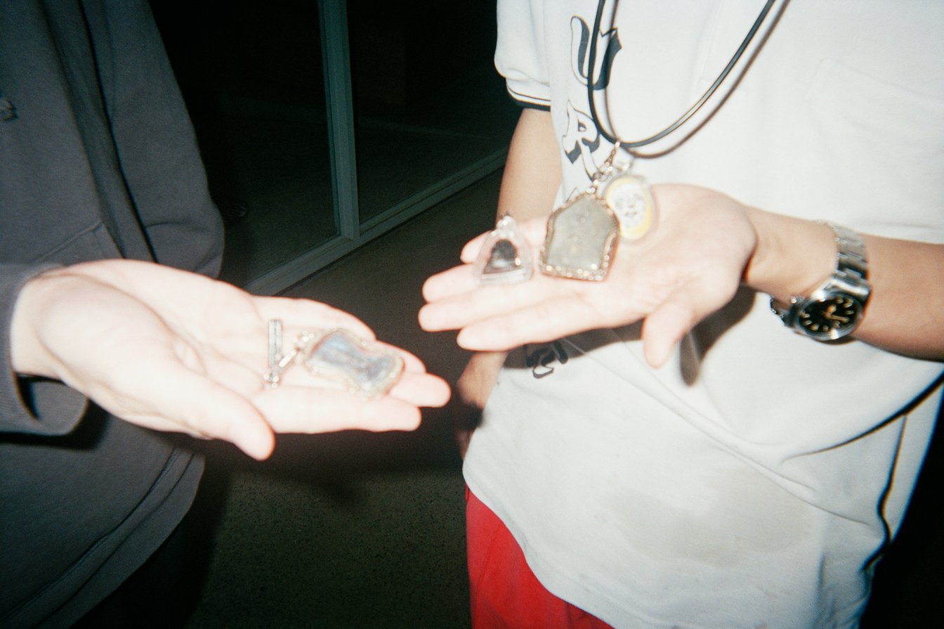 タイのお守り「プラピッター」