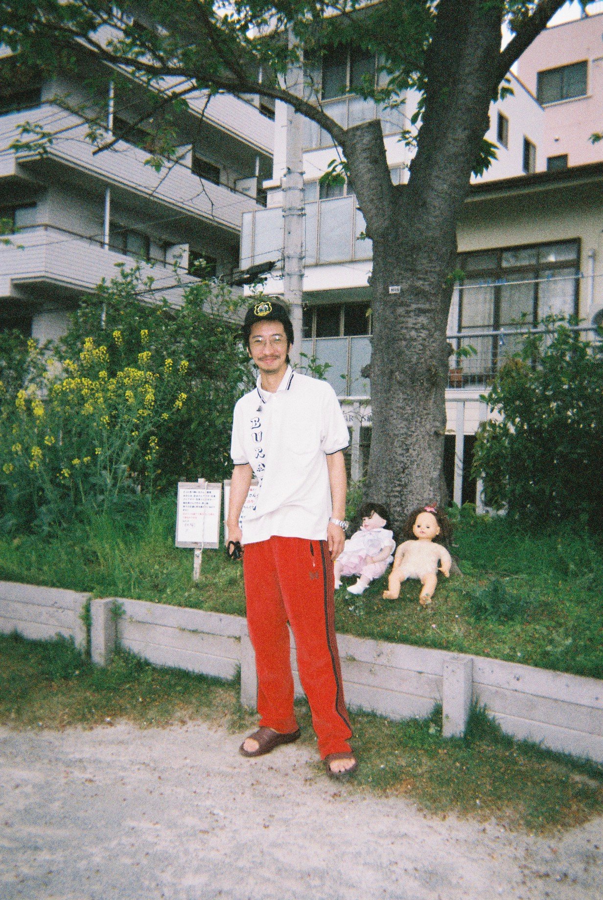 オカルトコレクターの田中俊行