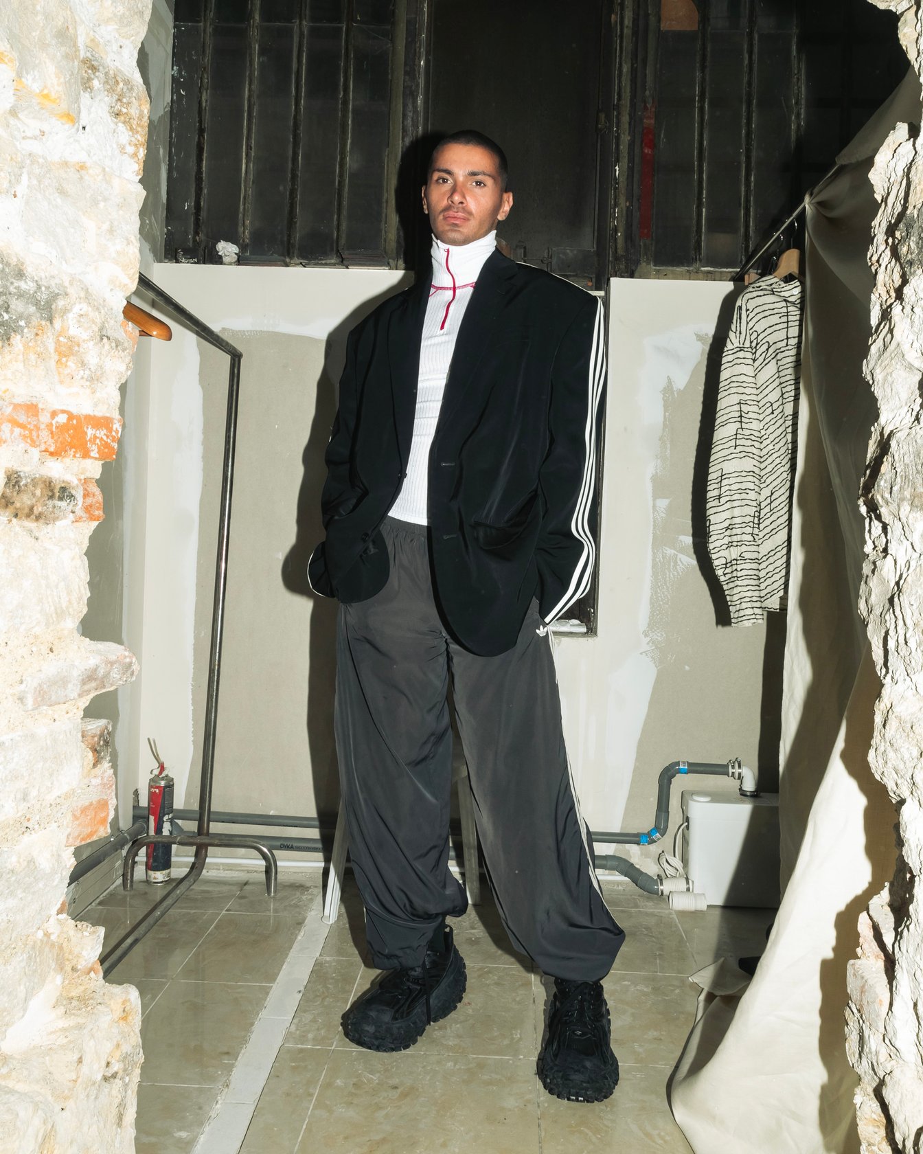 パリのストリートスナップ