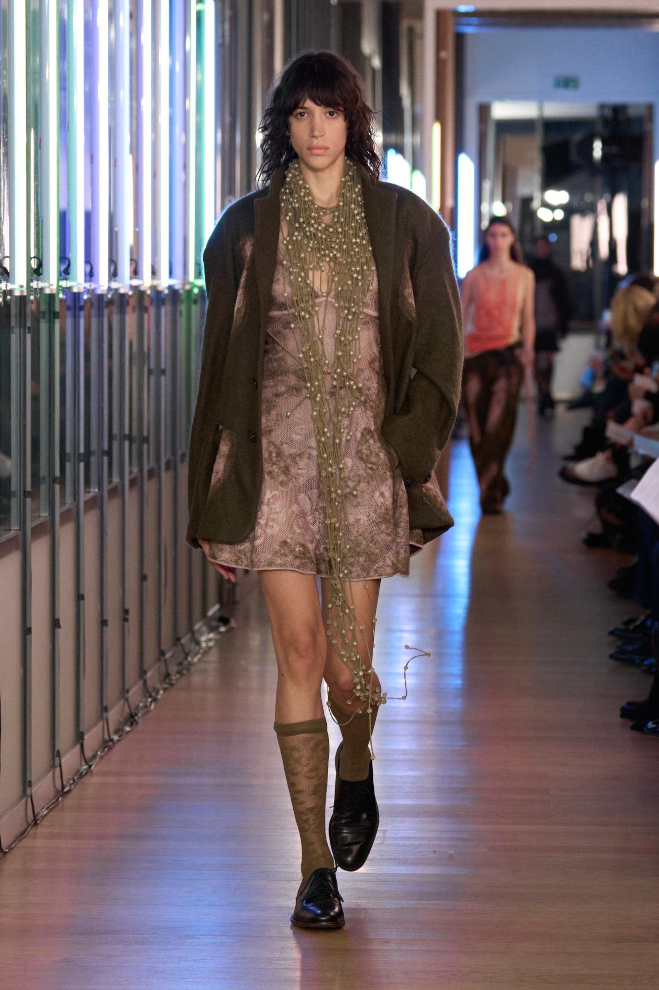 IFM 2024年MA卒業ショールック