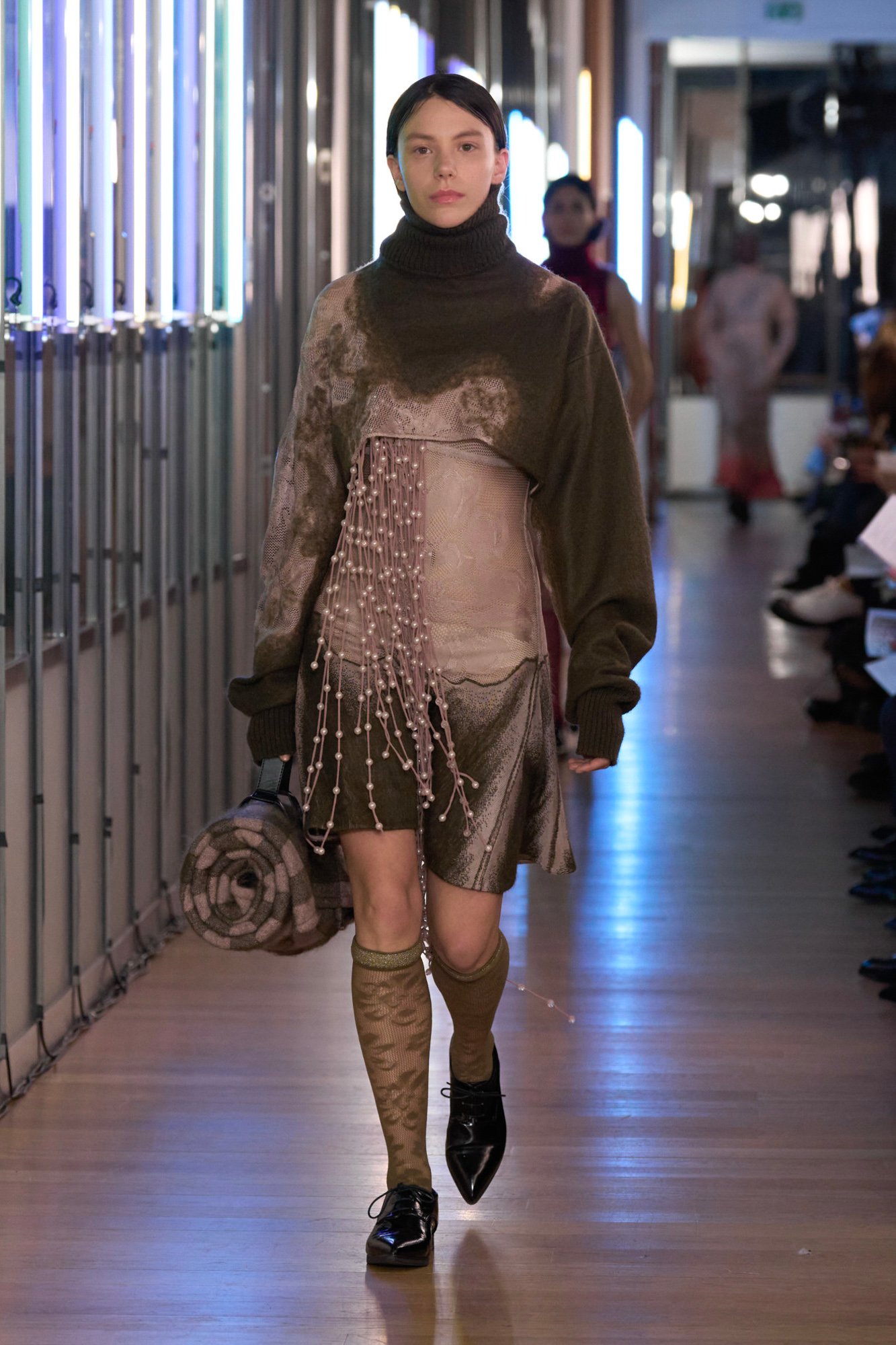 IFM 2024年MA卒業ショールック